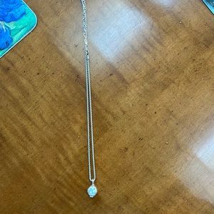 Beautiful opal Nogu necklace. In perfect condition, never worn!